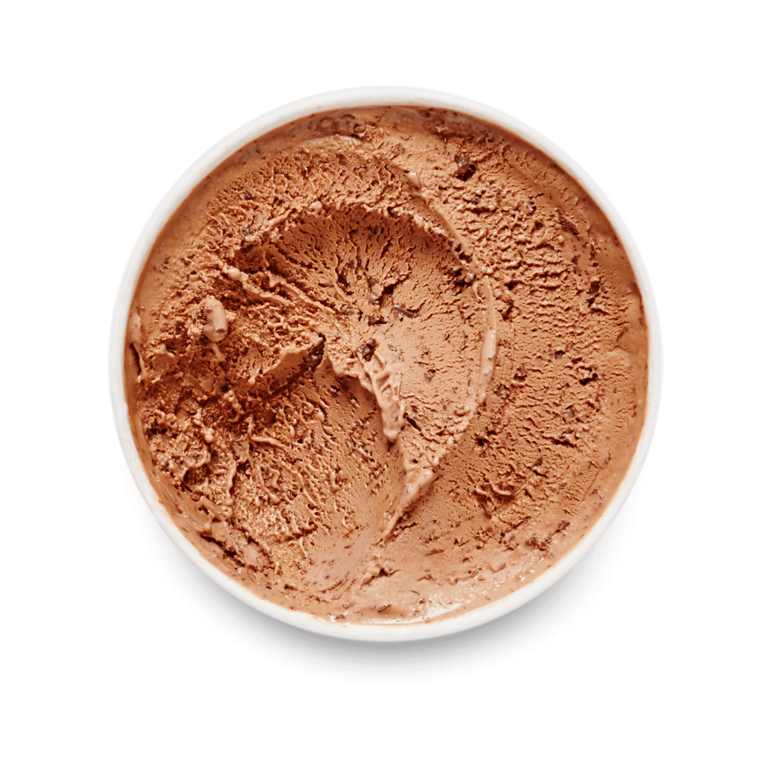 Belgian Chocolate  lidd off